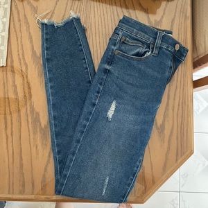 Garage Denim, Super Skinny Size 01
